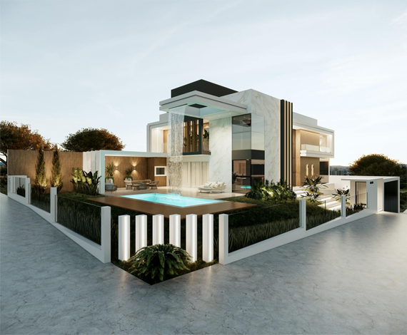 villa, yazlık