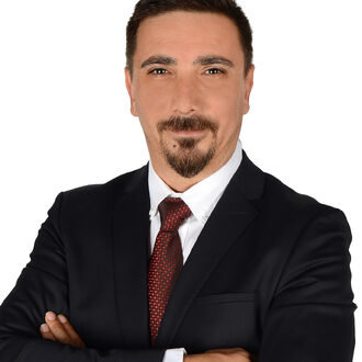 Şeref Karaca - Konyaaltı Bölge Uzmanı