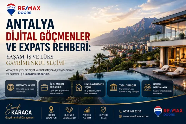 Gayrimenkul Danışmanı Şeref Karaca | REMAX