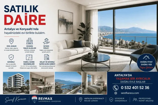 Apartments for Sale