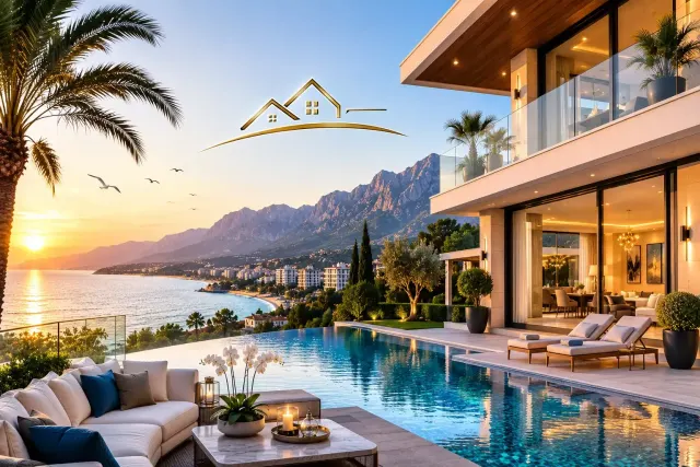 Antalya Luxury Homes & Villas Advisory