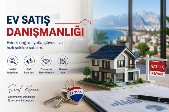 Antalya Home Selling Advisory