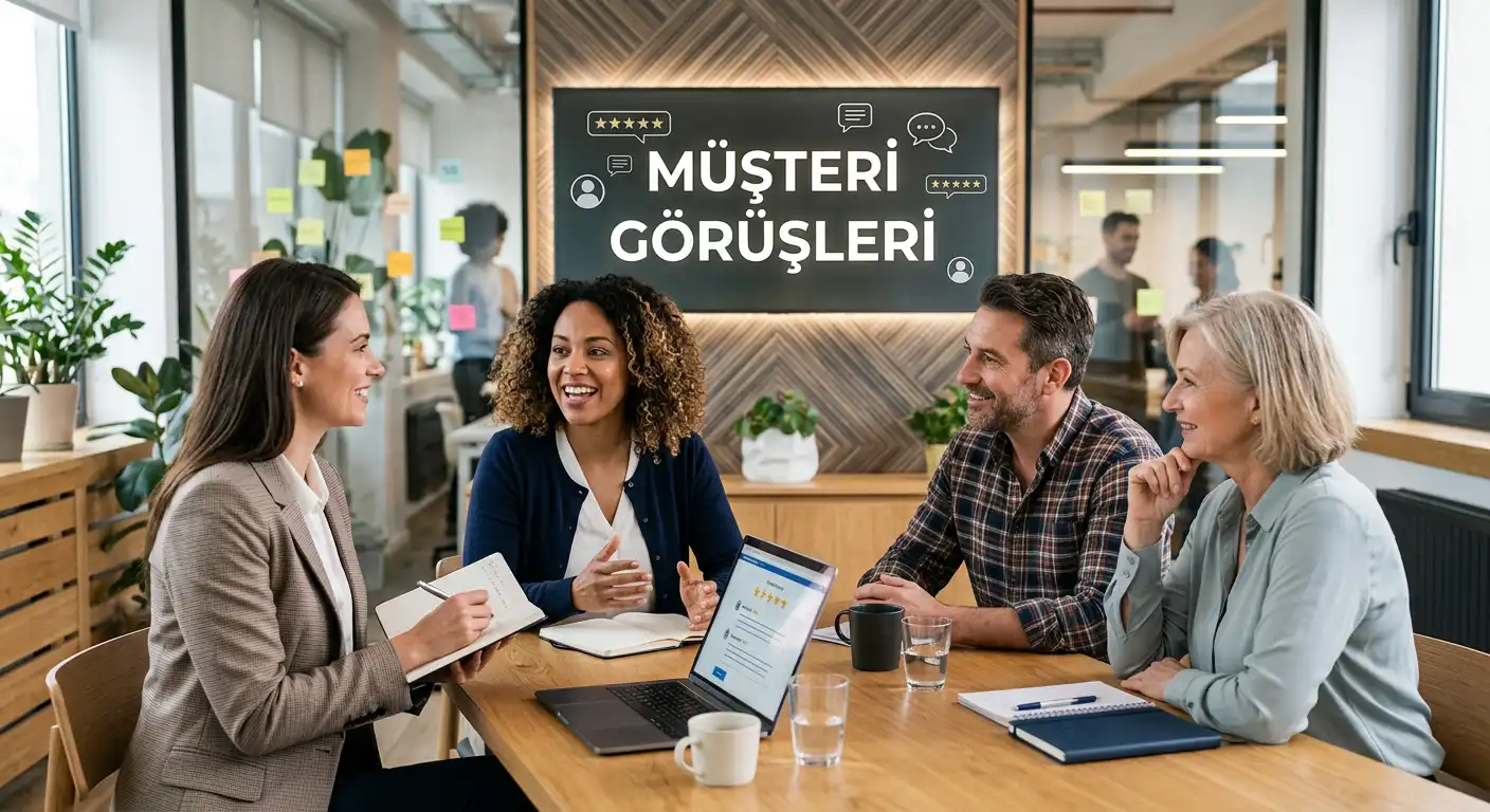 Müşteri Görüşleri