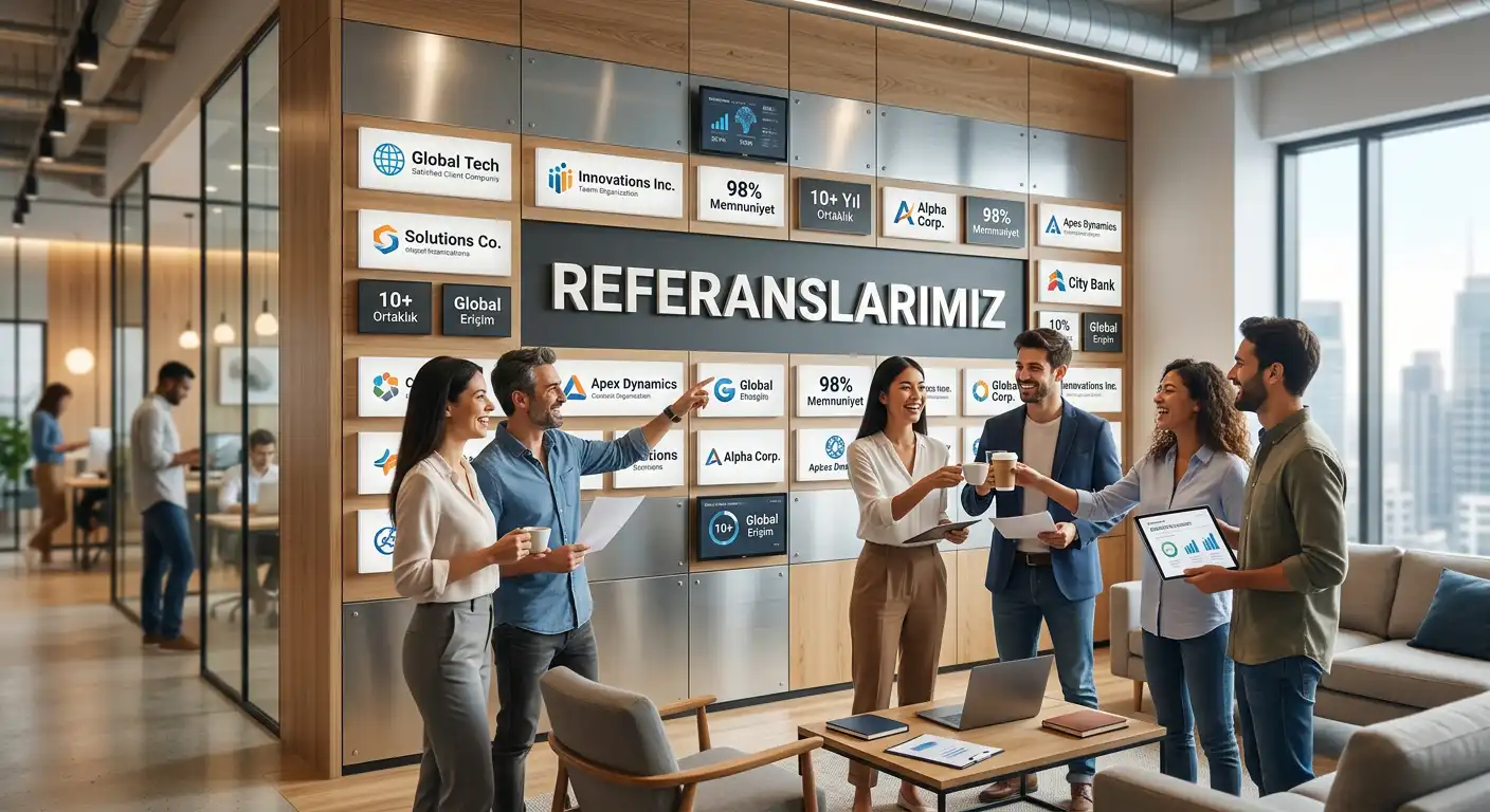 Referanslarımız