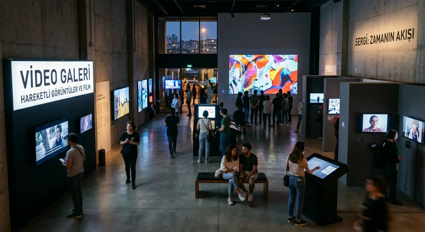 Video Galerisi